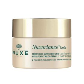Nuxe Gold 50 ml Nutri Fortifying Oil Cream Gündüz Kremi