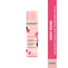 Nuxe Gül Özlü 200 ml Temizleme Suyu