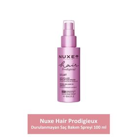 Nuxe Hair Prodigieux 100 ML Durulanmayan Saç Bakım Spreyi