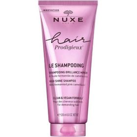 Nuxe Hair Prodigieux High Shine 200 ml Şampuan