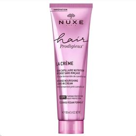Nuxe Hair Prodigieux La Creme Yoğun Besleyici Durulanmayan 100 ml Saç Bakım Kremi