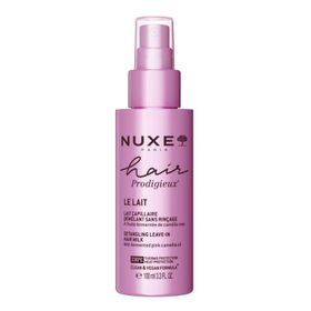 Nuxe Hair Prodigieux No-Rinse Detangling Capillary Milk 100 ml Kolay Tarama Sütü