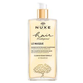 Nuxe Hair Prodigieux Pre 125 ml Shampoo Nourishing Mask
