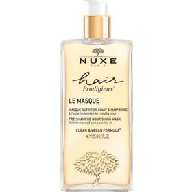 Nuxe Hair Prodigieux Pre 125 ml Shampoo Nourishing Mask