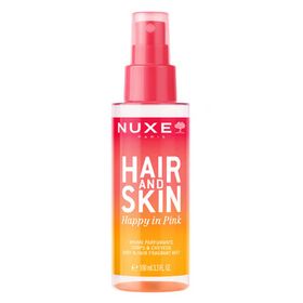 Nuxe Happy in Pink 100 ml Saç ve Vücut Spreyi