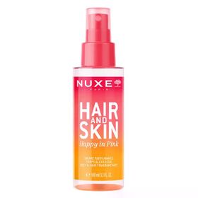Nuxe Happy in Pink 100 ml Saç ve Vücut Spreyi