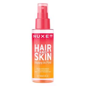 Nuxe Happy in Pink 100 ml Saç ve Vücut Spreyi
