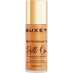 Nuxe Huile Prodigiesuse OR 60 ml Çok Amaçlı Kuru Yağ Roll On