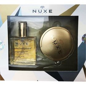 Nuxe Huile Prodigieuse 100 ml 25 gr Bronzlaştırıcı Kompakt Pudra