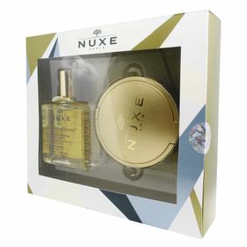 Nuxe Huile Prodigieuse 100 ml 25 gr Bronzlaştırıcı Kompakt Pudra