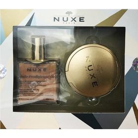 Nuxe Huile Prodigieuse 100 ml 25 gr Bronzlaştırıcı Kompakt Pudra