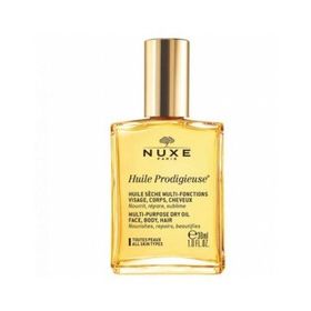 Nuxe Huile Prodigieuse 30 ml Çok Amaçlı Kuru Yağ