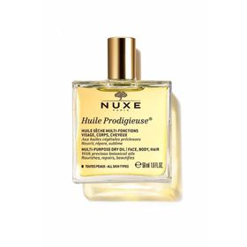 Nuxe Huile Prodigieuse 50 Ml Çok Amaçlı Kuru Bakım Yağı