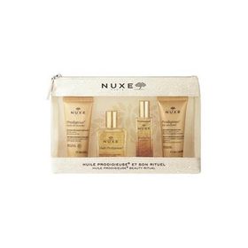 Nuxe Huile Prodigieuse Beauty Ritual Seyahat Kiti