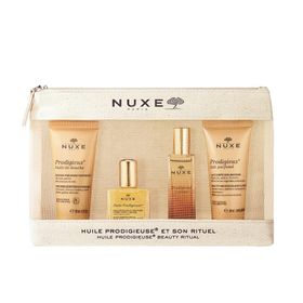 Nuxe Huile Prodigieuse Beauty Ritual Seyahat Kiti