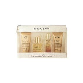 Nuxe Huile Prodigieuse Beauty Ritual Seyahat Kiti