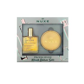 Nuxe Huile Prodigieuse Cilt Bakım Seti