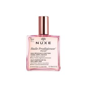 Nuxe Huile Prodigieuse Florale 100 ml Çiçeksi Kokulu Kuru Yağ
