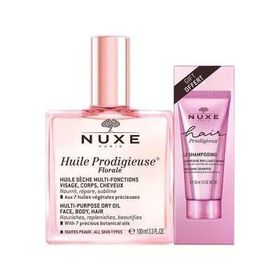 Nuxe Huile Prodigieuse Florale 100 ml Çiçeksi Kokulu Kuru Yağ