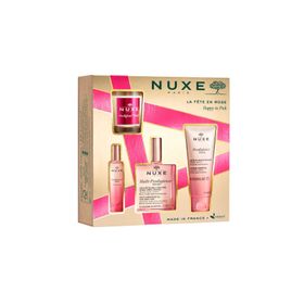 Nuxe Huile Prodigieuse Florale Çiçeksi Güzellik Seti