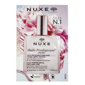 Nuxe Huile Prodigieuse Florale Çok Amaçlı 2 ml Kuru Yağ