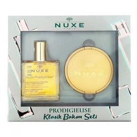 Nuxe Huıle Prodigieuse Klasik 125 Güzellik Seti