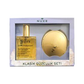 Nuxe Huile Prodigieuse Klasik Güzellik Seti