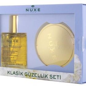 Nuxe Huile Prodigieuse Klasik Güzellik Seti