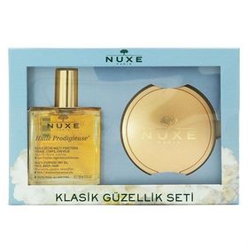 Nuxe Huile Prodigieuse Klasik Güzellik Seti