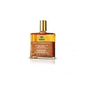 Nuxe Huile Prodigieuse Or 50 Ml Altın Parıltılı Çok Amaçlı Kuru Yağ