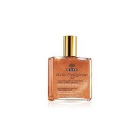 Nuxe Huile Prodigieuse Or 50 Ml Altın Parıltılı Çok Amaçlı Kuru Yağ