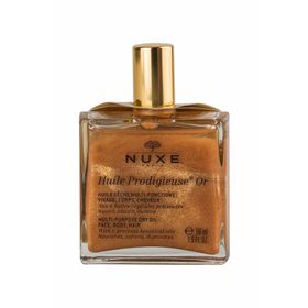 Nuxe Huile Prodigieuse Or 50 Ml Altın Parıltılı Çok Amaçlı Kuru Yağ