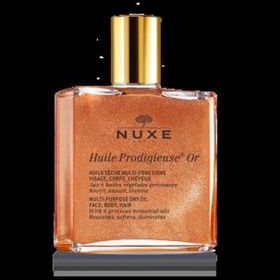 Nuxe Huile Prodigieuse Or 50 Ml Altın Parıltılı Çok Amaçlı Kuru Yağ