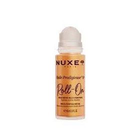 Nuxe Huile Prodigieuse Or Roll-On Altın Parıltılı Çok Amaçlı 60 ml Kuru Yağ