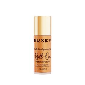 Nuxe Huile Prodigieuse Or Roll-On Altın Parıltılı Çok Amaçlı 60 ml Kuru Yağ