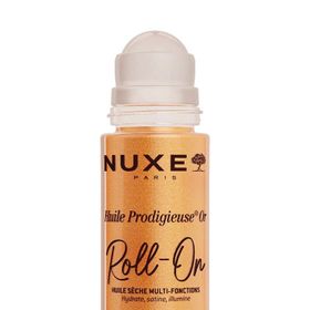 Nuxe Huile Prodigieuse Or Roll-On Altın Parıltılı Çok Amaçlı 60 ml Kuru Yağ