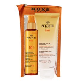 Nuxe Huile Solaire SPF 10 150 ml Bronzlaştırıcı