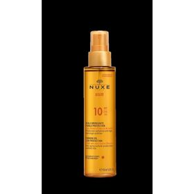 Nuxe Huile Solaire SPF 10 150 ml Bronzlaştırıcı