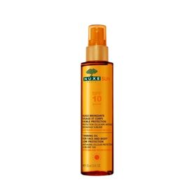 Nuxe Huile Solaire SPF 10 150 ml Bronzlaştırıcı