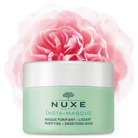 Nuxe Insta-Masque 50 ml Arındırıcı ve Pürüzsüzleştirici Maske