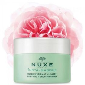 Nuxe Insta-Masque 50 ml Arındırıcı ve Pürüzsüzleştirici Maske