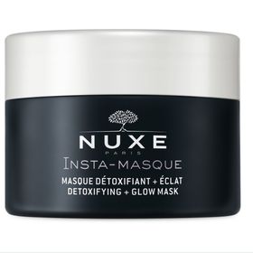 Nuxe İnsta Masque Detoks Etkili 50 ml Siyah Jel Maske