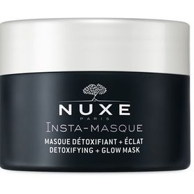Nuxe İnsta Masque Detoks Etkili 50 ml Siyah Jel Maske