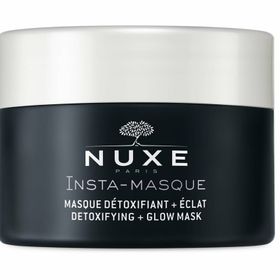 Nuxe İnsta Masque Detoks Etkili 50 ml Siyah Jel Maske