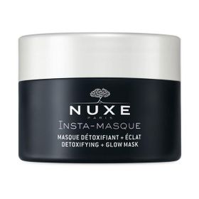 Nuxe İnsta Masque Detoks Etkili 50 ml Siyah Jel Maske