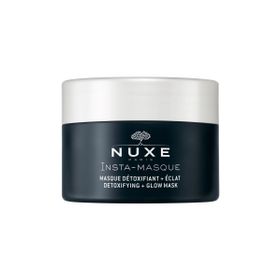 Nuxe İnsta Masque Detoks Etkili 50 ml Siyah Jel Maske