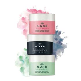 Nuxe Insta Masque Detoxifying Etkili Parlaklık Maskesi