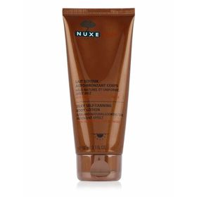 Nuxe Lait Soyeux Auto-Bronzant Corps 100 ml Vücut Bronzlaştırıcı