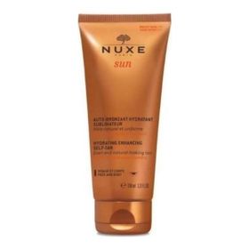 Nuxe Lait Soyeux Auto-Bronzant Corps 100 ml Vücut Bronzlaştırıcı