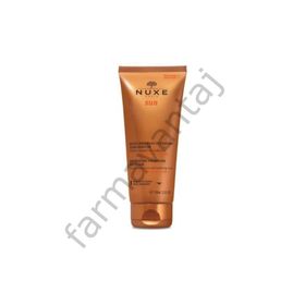 Nuxe Lait Soyeux Auto-Bronzant Corps 100 ml Vücut Bronzlaştırıcı